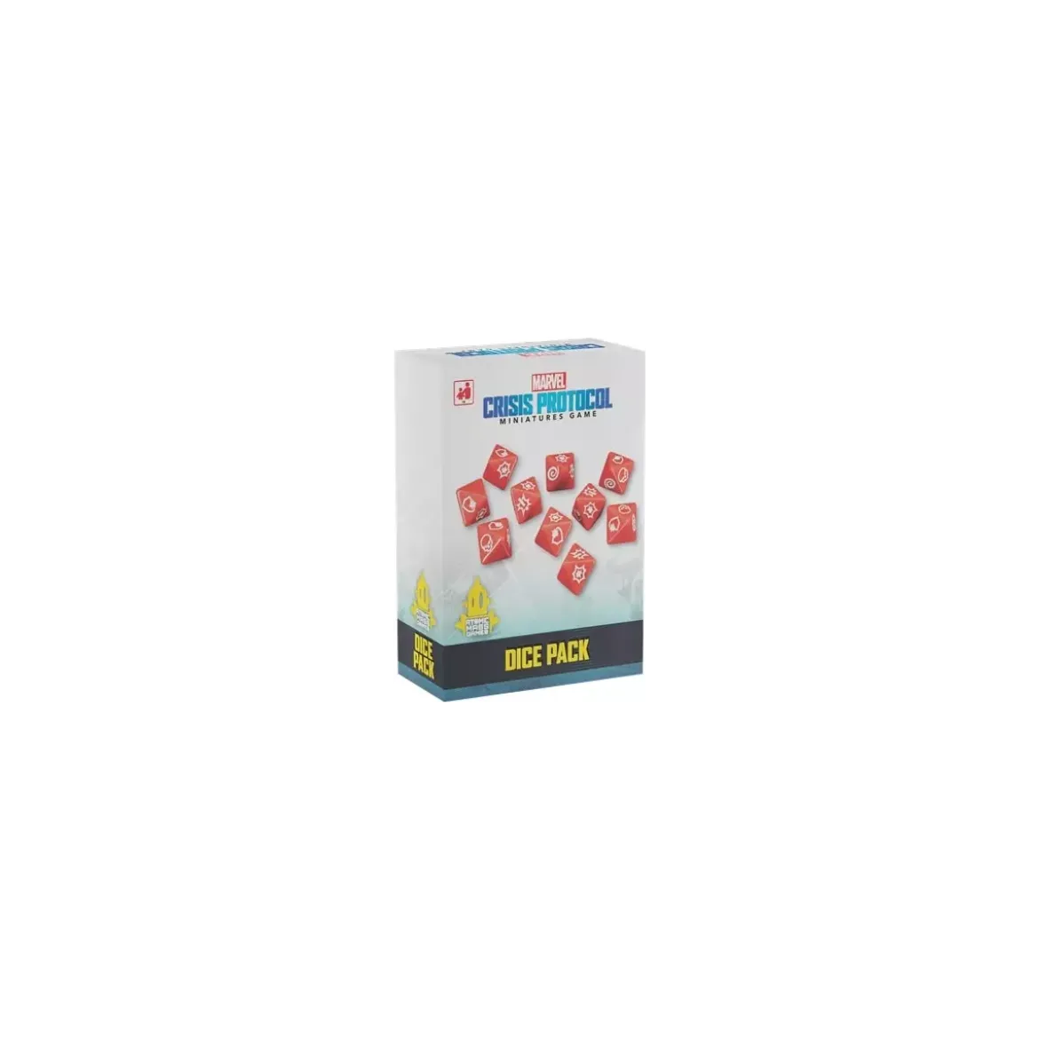 Marvel Crisis Protocol - Dice Pack