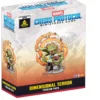 Marvel Crisis Protocol : Dimensional Terror - Terrain Pack