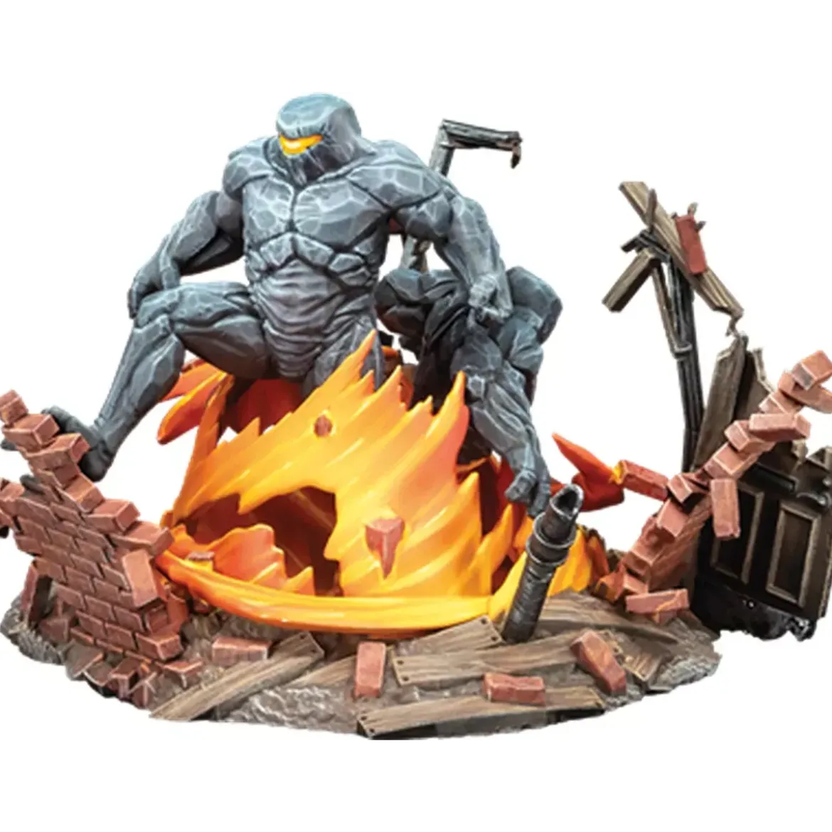 Marvel Crisis Protocol : Dimensional Upheaval - Terrain Pack