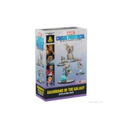 Marvel Crisis Protocol : Guardians of the Galaxy - Affiliation Pack