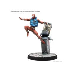 Marvel Crisis Protocol : Gwenom & Scarlet Spider - Character Pack