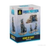 Marvel Crisis Protocol : Icons Of Bast - Terrain Pack