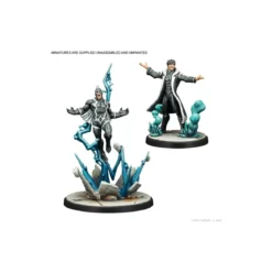 Marvel Crisis Protocol : Inhuman Royal Court - Character Pack