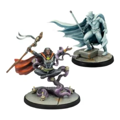 Marvel Crisis Protocol : Midnight Sons - Affiliation Pack