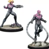 Marvel Crisis Protocol : Operation : Zero Tolerance - Character & Crisis Card Pack