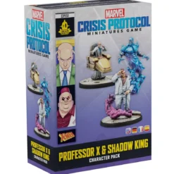 Marvel Crisis Protocol : Professor X & Shadow King - Character Pack