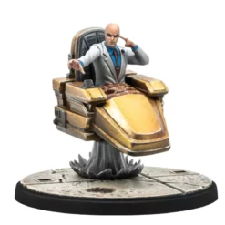 Marvel Crisis Protocol : Professor X & Shadow King - Character Pack