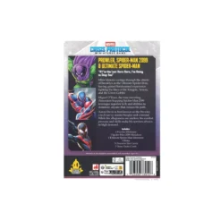 Marvel Crisis Protocol : Prowler, Spider-Man 2099 & Ultimate Spider-Man - Character Pack