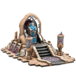 Marvel Crisis Protocol : Rejuvenation Chamber - Terrain & Ultimate Encounter