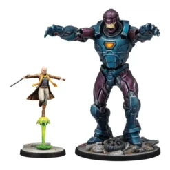 Marvel Crisis Protocol : Sentinels - Affiliation Pack