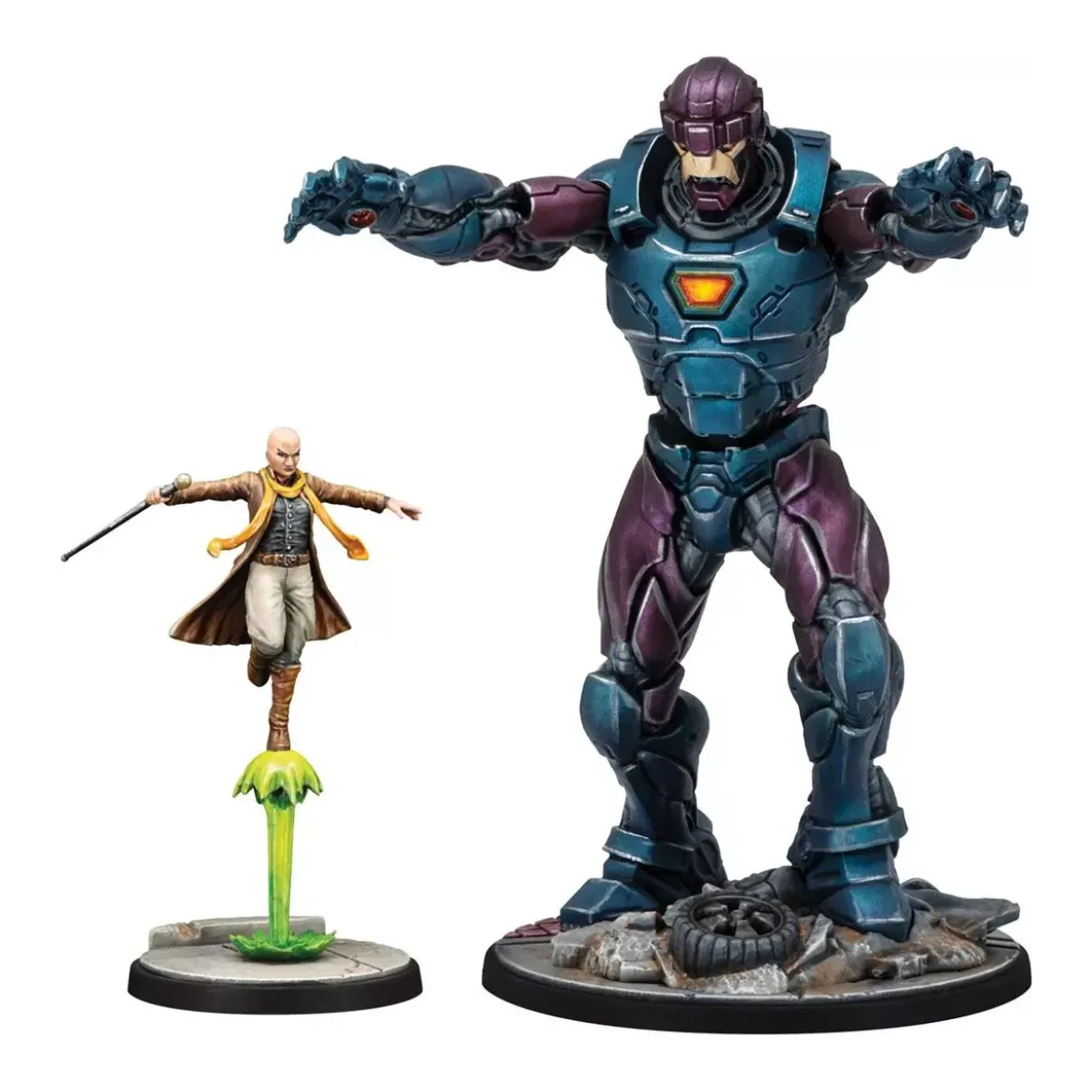 Marvel Crisis Protocol : Sentinels - Affiliation Pack