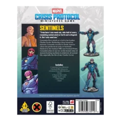Marvel Crisis Protocol : Sentinels - Affiliation Pack