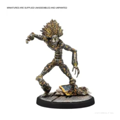 Marvel Crisis Protocol : Sunspot & Warlock - Character Pack