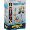 Marvel Crisis Protocol : The Defenders - Affiliation Pack
