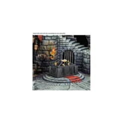 Marvel Crisis Protocol : Tomb of Dracula Castle - Terrain Pack