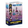 Marvel Crisis Protocol : Xavier's Students - Affiliation Pack