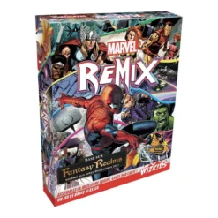 Marvel Remix - Fantasy Realms