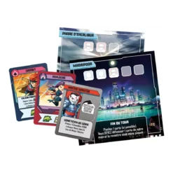 Marvel United : Blue Team - Extension