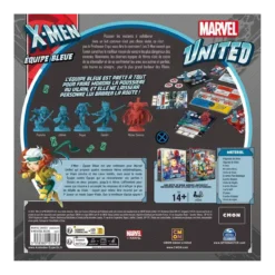 Marvel United : Blue Team - Extension