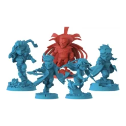 Marvel United : Blue Team - Extension