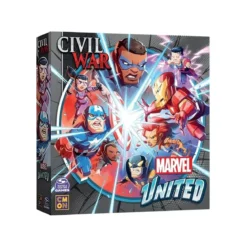Marvel United : Civil War - Extension