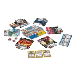Marvel United : Gold Team - Extension