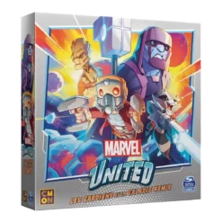 Marvel United : Guardians of the Galaxy Remix - Extension