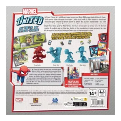 Marvel United : Into the Spider-Verse - Extension