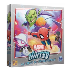 Marvel United : Into the Spider-Verse - Extension