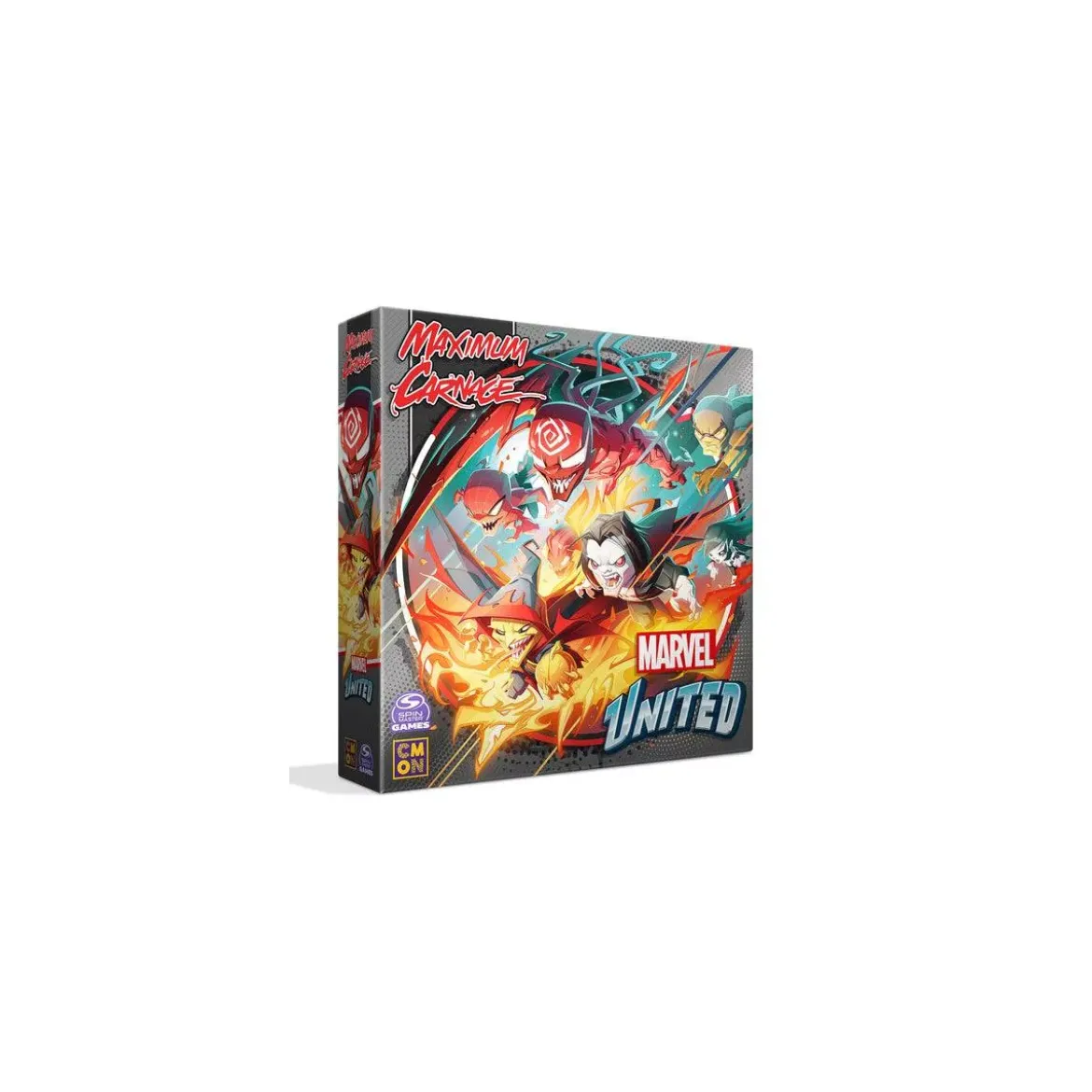Marvel United : Maximum Carnage - Extension