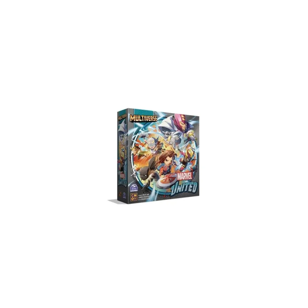 Marvel United : Multiverse