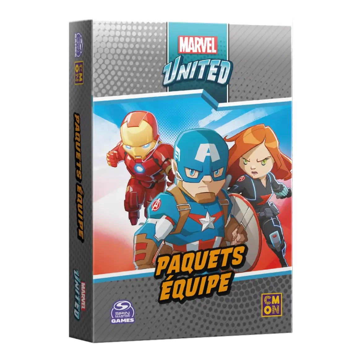 Marvel United - Multiverse : Team Decks - Extension