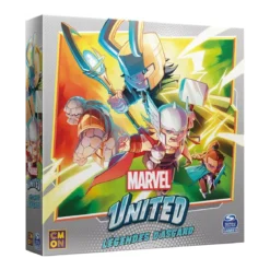 Marvel United : Tales of Asgard - Extension