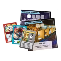 Marvel United : Tales of Asgard - Extension