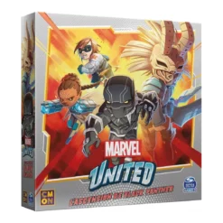 Marvel United : The Rise of the Black Panther - Extension