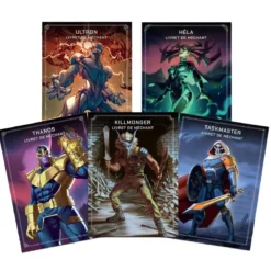 Marvel Villainous