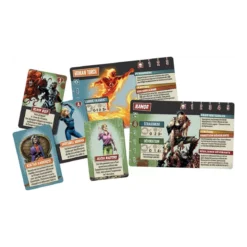 Marvel Zombies : Fantastic 4 : Assiégés - Extension