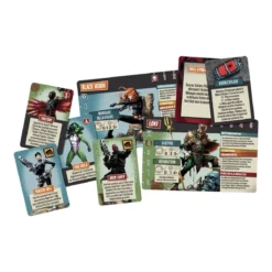 Marvel Zombies : Hydra : Résurrection - Extension