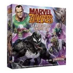 Marvel Zombies : La Bataille des Sinister Six - Extension