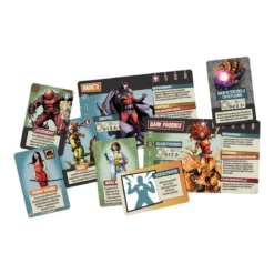 Marvel Zombies : La Résistance des X-Men - Zombicide
