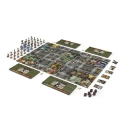 Marvel Zombies : Undead Avengers - Zombicide