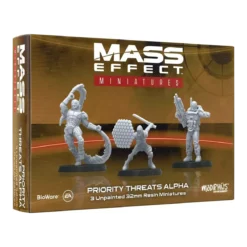 Mass Effect : Prioriy Threats Alpha - Extension