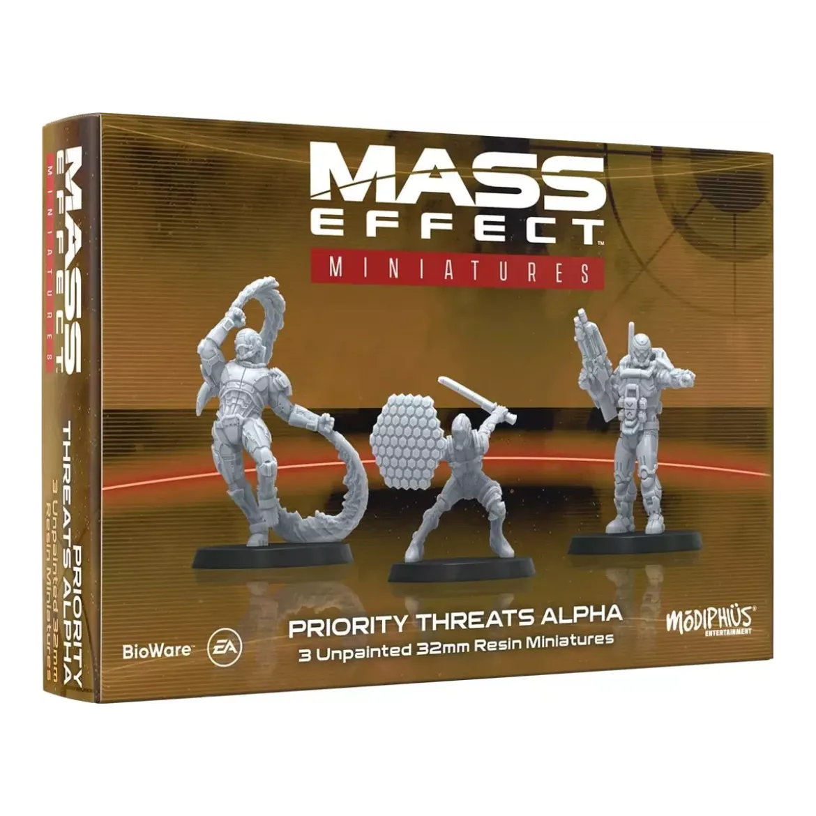 Mass Effect : Prioriy Threats Alpha - Extension