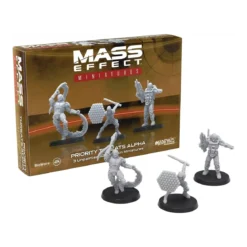 Mass Effect : Prioriy Threats Alpha - Extension
