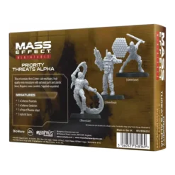 Mass Effect : Prioriy Threats Alpha - Extension
