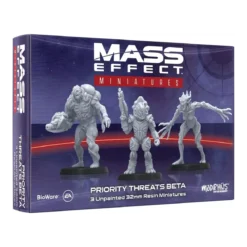 Mass Effect : Prioriy Threats Beta - Extension