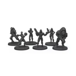 Mass Effect : The Board Game - Priority : Hagalaz