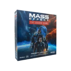 Mass Effect : The Board Game - Priority : Hagalaz