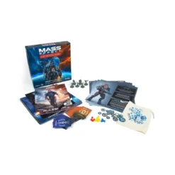 Mass Effect : The Board Game - Priority : Hagalaz