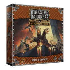 Massive Darkness 2 : Aux portes de l’Enfer - Extension